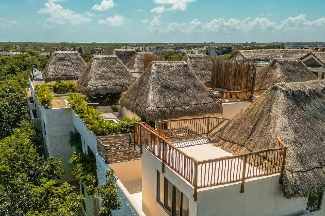 Mestiza 307 At Luum Zama, Aldea Zama Tulum Eksteriør billede